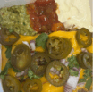 Fully Loaded Nachos Beef